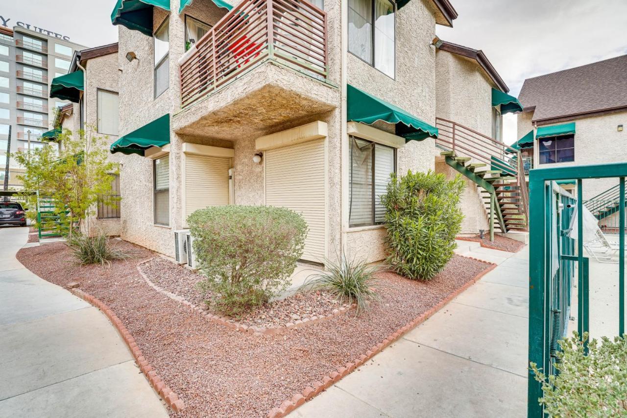 Vacation Rental Near Las Vegas Strip With Pool! Bagian luar foto