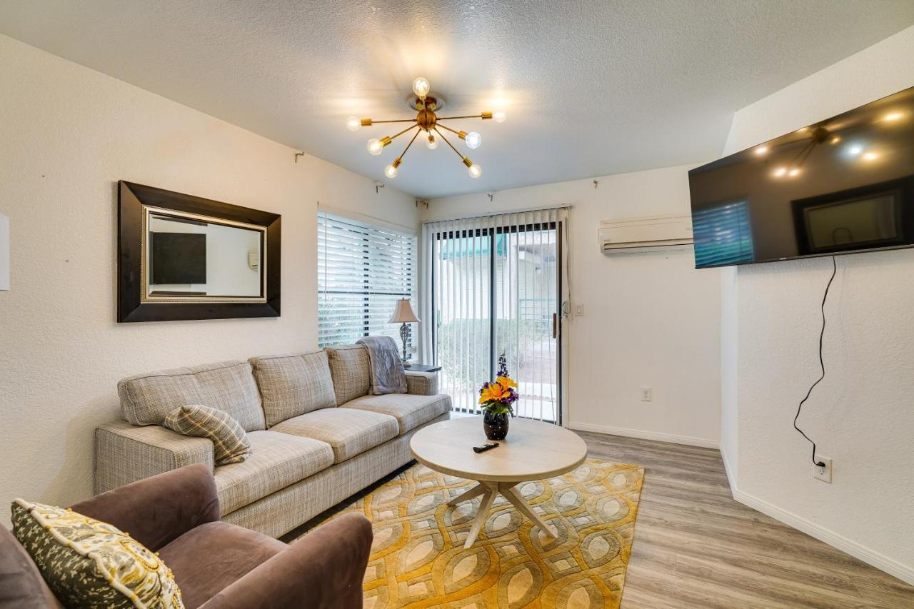 Vacation Rental Near Las Vegas Strip With Pool! Bagian luar foto