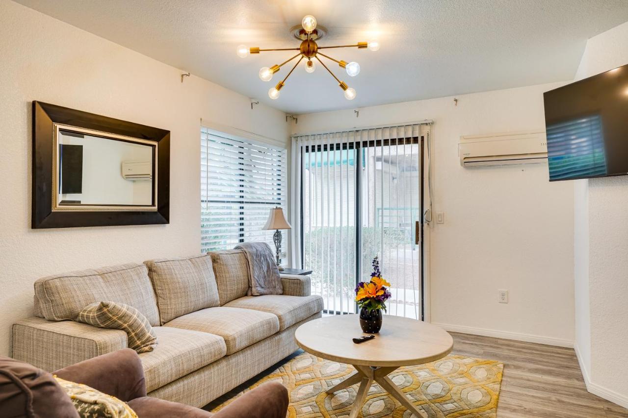 Vacation Rental Near Las Vegas Strip With Pool! Bagian luar foto