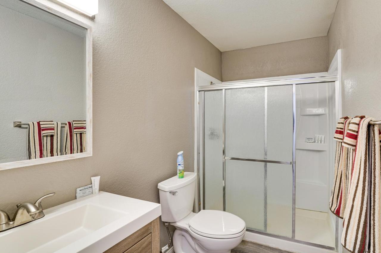 Vacation Rental Near Las Vegas Strip With Pool! Bagian luar foto