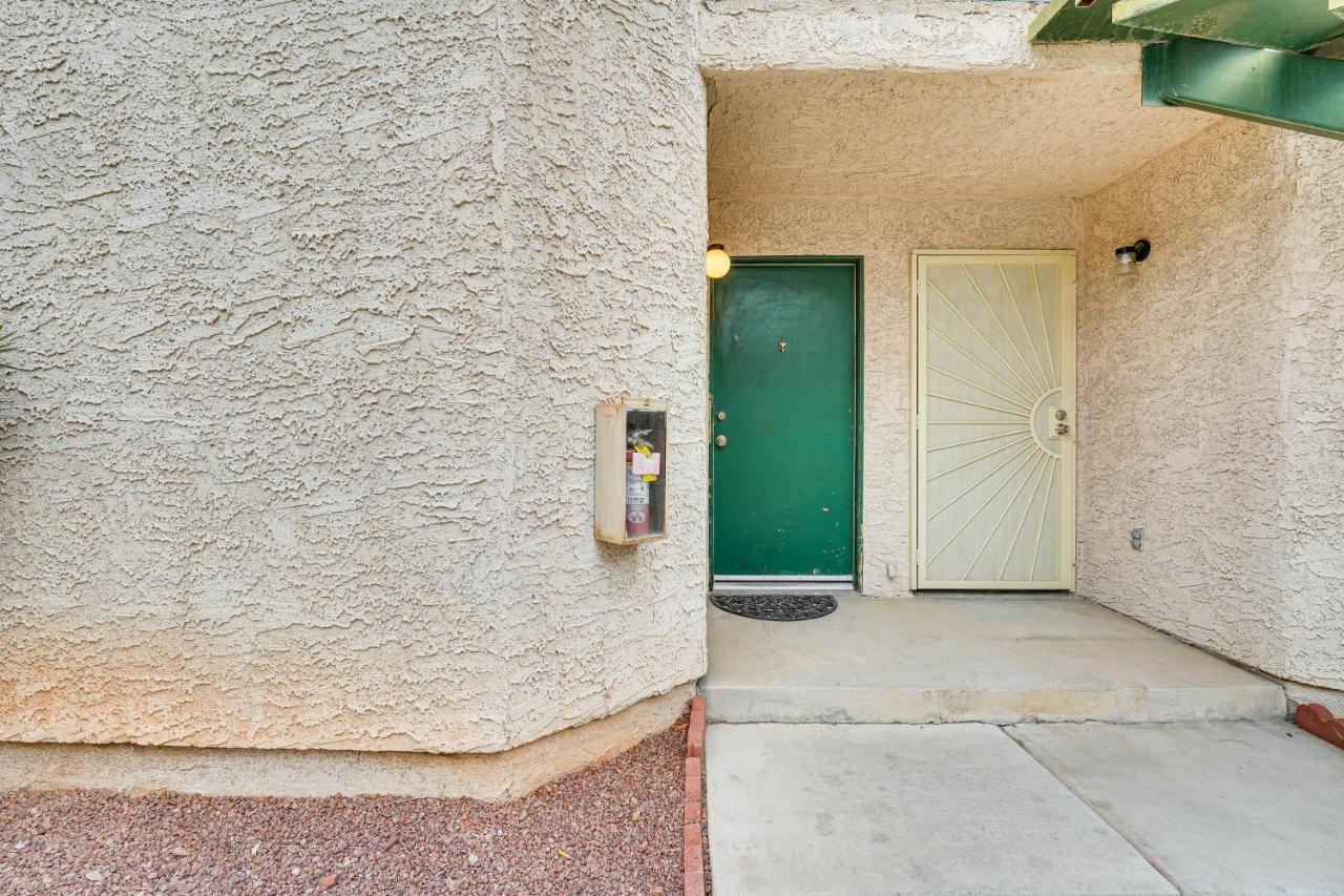 Vacation Rental Near Las Vegas Strip With Pool! Bagian luar foto