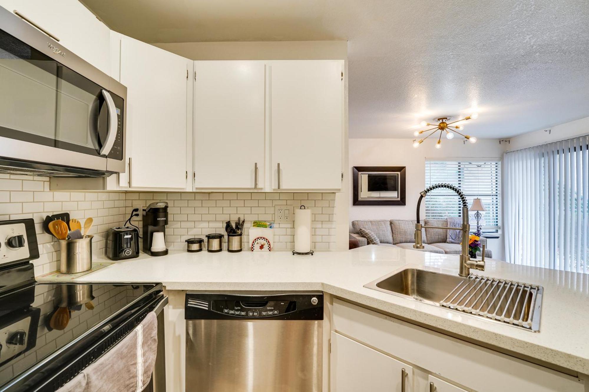 Vacation Rental Near Las Vegas Strip With Pool! Bagian luar foto